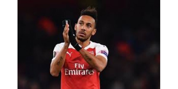Aubameyang disse que queria desistir do futebol.